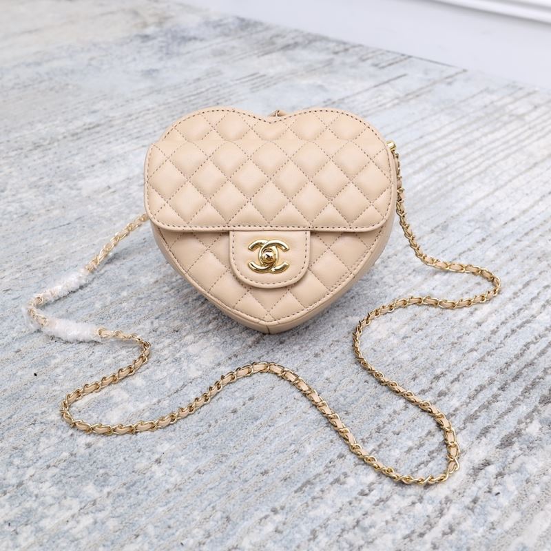 Chanel Round Bags